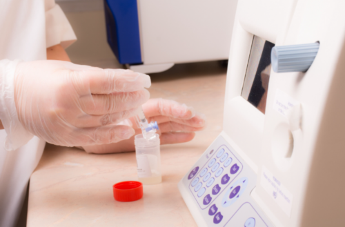 孕酮低流产可做试管吗